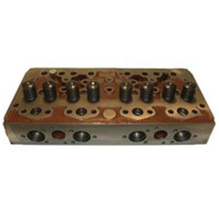 Aftermarket Cylinder Head Assembly with Valves 3637485M91